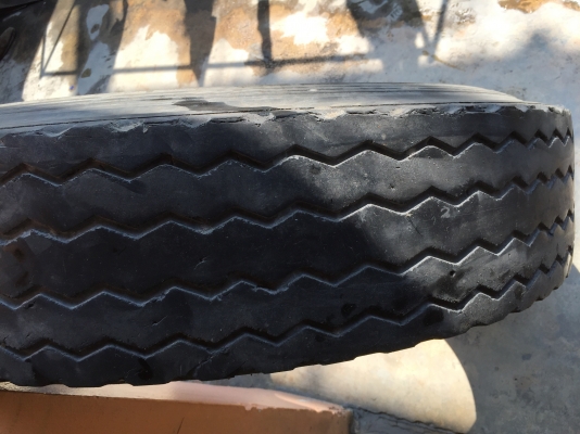 ยาง Goodyear ขอบ 9.00 - R20 ยาง Goodyear ขอบ 9.00 - R20