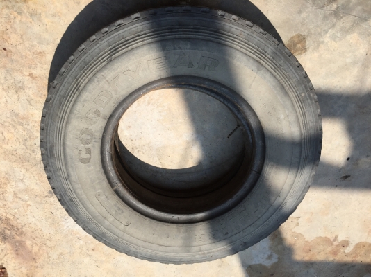 ยาง Goodyear ขอบ 9.00 - R20 ยาง Goodyear ขอบ 9.00 - R20