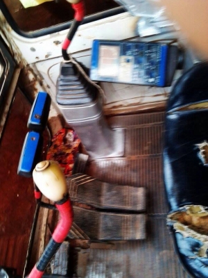 **520,000 บ.ต่อรอง**ขายแบคโฮ KOMATSU PC200-5 เครื่องเดิมปั้มเดิม ไฟฟ้าตัด เครื่องดีแรง แน่น ปั้มดี แรง ทำงานดี ไม่โหลด บูมอาร์มดีไม่ปะไม่ดาม บุ้งกี๋หนาไม่ผุ เอวแน่น ไม่แตกไม่ร้าว ช่วงล่าง70-80\% โซ่ดี เฟรมหรา แทร็กบาง โรลเลอร์ดี ครบ สป็อคเก็ต ใช้ได้อีกยาว **520,000 บ.ต่อรอง**ขายแบคโฮ KOMATSU PC200-5 เครื่องเดิมปั้มเดิม ไฟฟ้าตัด เครื่องดีแรง แน่น ปั้มดี แรง ทำงานดี ไม่โหลด บูมอาร์มดีไม่ปะไม่ดาม บุ้งกี๋หนาไม่ผุ เอวแน่น ไม่แตกไม่ร้าว ช่วงล่าง70-80\% โซ่ดี เฟรมหรา แทร็กบาง โรลเลอร์ดี ครบ สป็อคเก็ต ใช้ได้อีกยาว