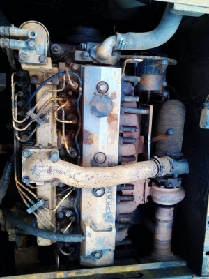 **520,000 บ.ต่อรอง**ขายแบคโฮ KOMATSU PC200-5 เครื่องเดิมปั้มเดิม ไฟฟ้าตัด เครื่องดีแรง แน่น ปั้มดี แรง ทำงานดี ไม่โหลด บูมอาร์มดีไม่ปะไม่ดาม บุ้งกี๋หนาไม่ผุ เอวแน่น ไม่แตกไม่ร้าว ช่วงล่าง70-80\% โซ่ดี เฟรมหรา แทร็กบาง โรลเลอร์ดี ครบ สป็อคเก็ต ใช้ได้อีกยาว **520,000 บ.ต่อรอง**ขายแบคโฮ KOMATSU PC200-5 เครื่องเดิมปั้มเดิม ไฟฟ้าตัด เครื่องดีแรง แน่น ปั้มดี แรง ทำงานดี ไม่โหลด บูมอาร์มดีไม่ปะไม่ดาม บุ้งกี๋หนาไม่ผุ เอวแน่น ไม่แตกไม่ร้าว ช่วงล่าง70-80\% โซ่ดี เฟรมหรา แทร็กบาง โรลเลอร์ดี ครบ สป็อคเก็ต ใช้ได้อีกยาว