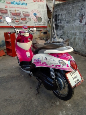 Fino ลายปารีส รถปี56 สวยๆเดิมๆราคาถูกๆครับ