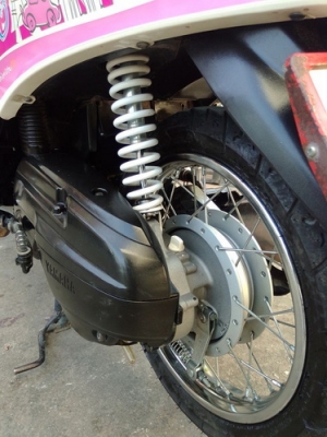 Fino ลายปารีส รถปี56 สวยๆเดิมๆราคาถูกๆครับ