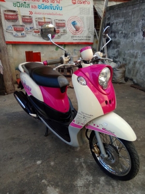 Fino ลายปารีส รถปี56 สวยๆเดิมๆราคาถูกๆครับ