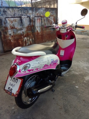 Fino ลายปารีส รถปี56 สวยๆเดิมๆราคาถูกๆครับ