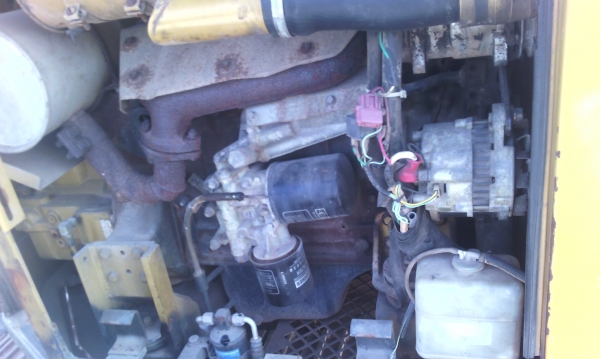 ขายด่วนรถเเบ็กโฮ-CAT_REGA  เครื่อง145 เเรงสนใจติดต่อ0933903914