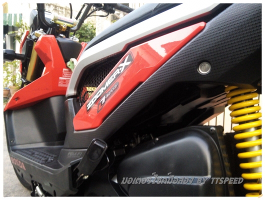 ขาย Zoomer-x รถบ้านซื้อสดปี 56 ไมล์วิ่งน้อย ขาย Zoomer-x รถบ้านซื้อสดปี 56 ไมล์วิ่งน้อย