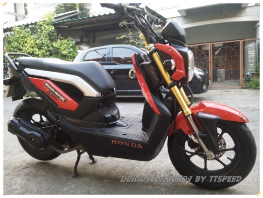 ขาย Zoomer-x รถบ้านซื้อสดปี 56 ไมล์วิ่งน้อย ขาย Zoomer-x รถบ้านซื้อสดปี 56 ไมล์วิ่งน้อย