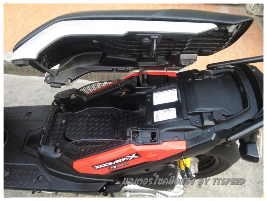 ขาย Zoomer-x รถบ้านซื้อสดปี 56 ไมล์วิ่งน้อย ขาย Zoomer-x รถบ้านซื้อสดปี 56 ไมล์วิ่งน้อย