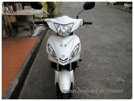 ขาย Spark 135i หัวฉีดล้อแม็ก สตาร์ทมือตัว Top ขาย Spark 135i หัวฉีดล้อแม็ก สตาร์ทมือตัว Top