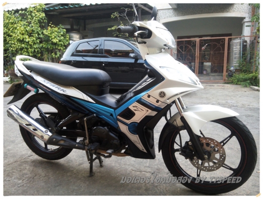 ขาย Spark 135i หัวฉีดล้อแม็ก สตาร์ทมือตัว Top ขาย Spark 135i หัวฉีดล้อแม็ก สตาร์ทมือตัว Top