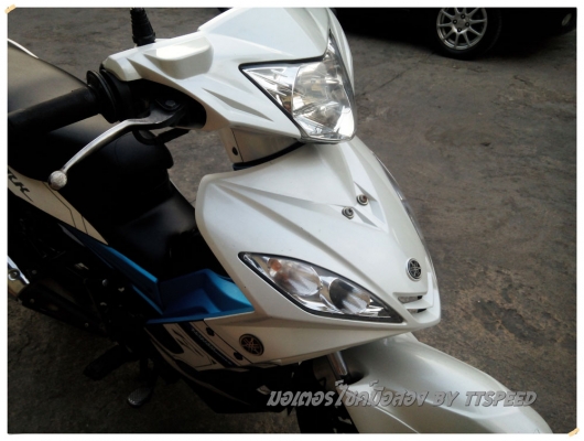 ขาย Spark 135i หัวฉีดล้อแม็ก สตาร์ทมือตัว Top ขาย Spark 135i หัวฉีดล้อแม็ก สตาร์ทมือตัว Top