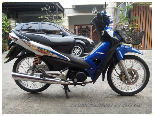 ขาย Wave 100s U-box ปลายปี 49 รถบ้านมือเดียว ขาย Wave 100s U-box ปลายปี 49 รถบ้านมือเดียว