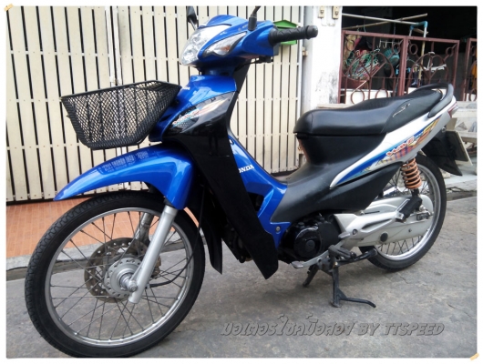 ขาย Wave 100s U-box ปลายปี 49 รถบ้านมือเดียว ขาย Wave 100s U-box ปลายปี 49 รถบ้านมือเดียว