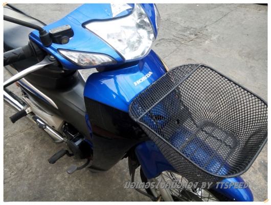 ขาย Wave 100s U-box ปลายปี 49 รถบ้านมือเดียว ขาย Wave 100s U-box ปลายปี 49 รถบ้านมือเดียว