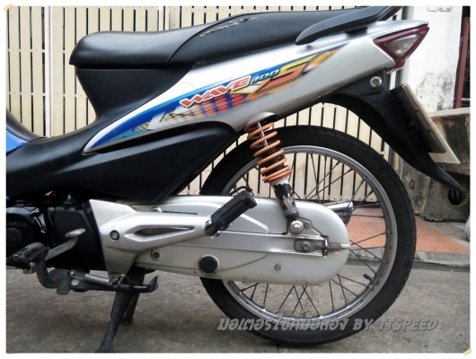 ขาย Wave 100s U-box ปลายปี 49 รถบ้านมือเดียว ขาย Wave 100s U-box ปลายปี 49 รถบ้านมือเดียว