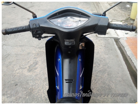 ขาย Wave 100s U-box ปลายปี 49 รถบ้านมือเดียว ขาย Wave 100s U-box ปลายปี 49 รถบ้านมือเดียว