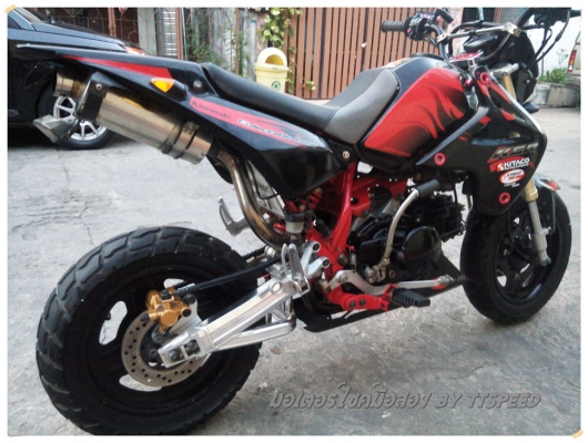 ขาย KSR ท่อแต่ง เครื่องดี ราคาถูกเล่มพร้อมโอน