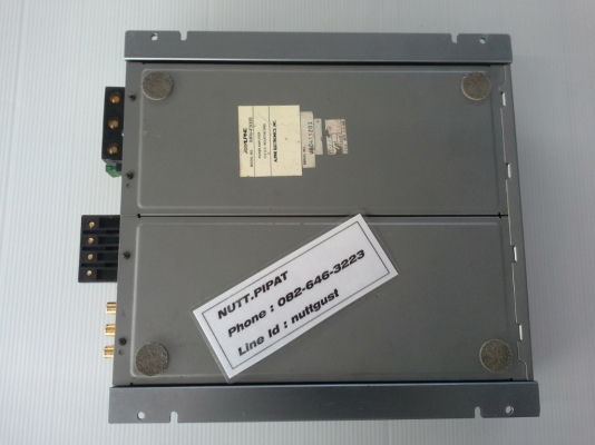 แอมป์ 4 แชแนล Alpine V12 MRV-F300S  มิอสองญี่ปุ่น