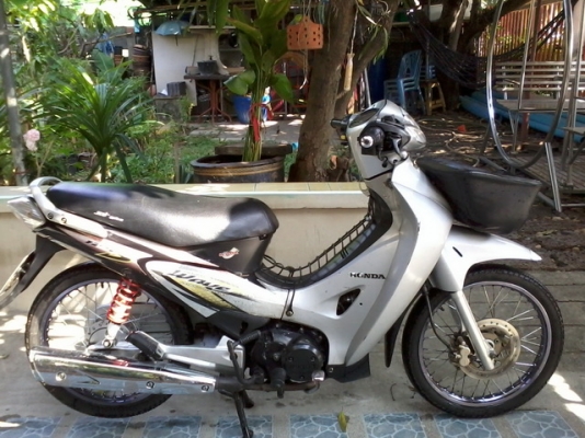 ขายWave125s ปี46 เครื่องเดิมๆ