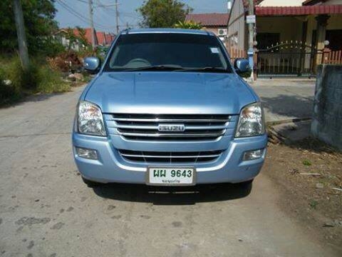 !!!ขายด่วน อีซูซุ ดีแม็ก SLX 2.5CC ปี 49 สภาพสวยๆเดิมๆ ไฟฟ้าทั้งคัน ราคา 275,000