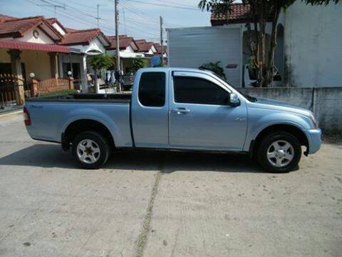 !!!ขายด่วน อีซูซุ ดีแม็ก SLX 2.5CC ปี 49 สภาพสวยๆเดิมๆ ไฟฟ้าทั้งคัน ราคา 275,000