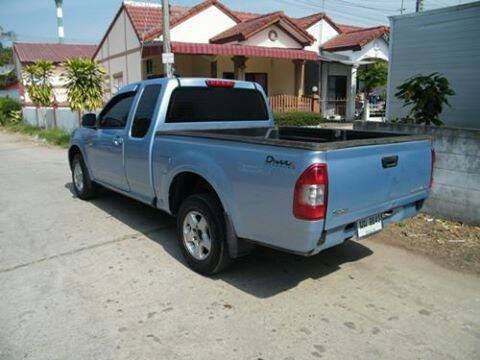 !!!ขายด่วน อีซูซุ ดีแม็ก SLX 2.5CC ปี 49 สภาพสวยๆเดิมๆ ไฟฟ้าทั้งคัน ราคา 275,000