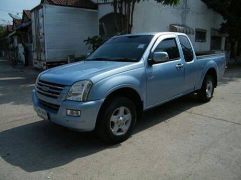 !!!ขายด่วน อีซูซุ ดีแม็ก SLX 2.5CC ปี 49 สภาพสวยๆเดิมๆ ไฟฟ้าทั้งคัน ราคา 275,000