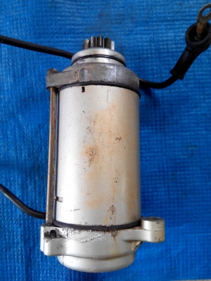 ขาย ไดสตาร์ท ยามาฮ่า xj 400 12 v หรือใส่ตะกูล  xj ราคา 1200 บาท