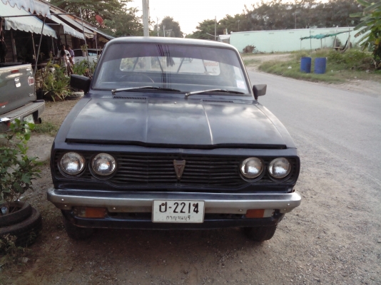 ขายโตโยต้า RN 25ช่วงยาวเบลชินเดิมๆ