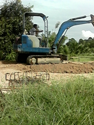 ขายด่วนรถแมคโครโกเบ28แรงรุ่น2