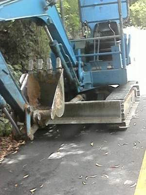 ขายด่วนรถแมคโครโกเบ28แรงรุ่น2