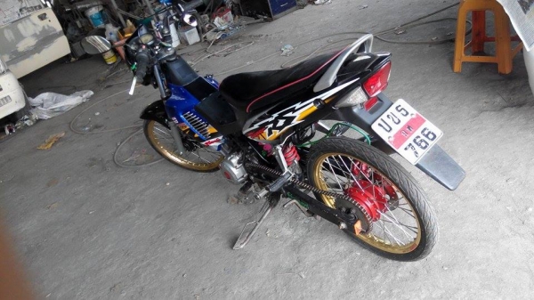 ขายครับ HONDA SONI