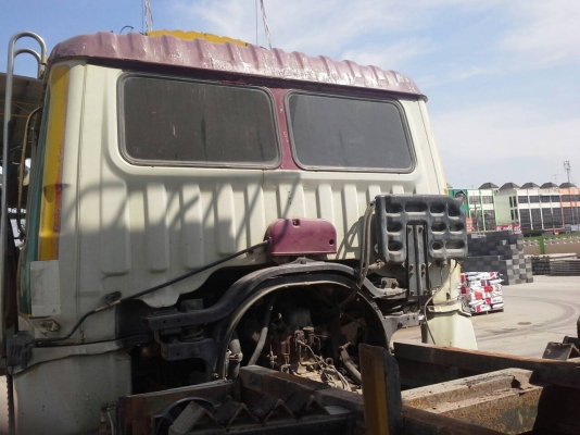 ขาย *ถูก* รถบรรทุกสิบล้อดั้มพ์ HINO เครื่อง EP ช่วงล่าง ZM