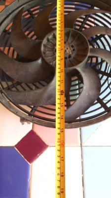 ขายพัดลมหมอน้ำ