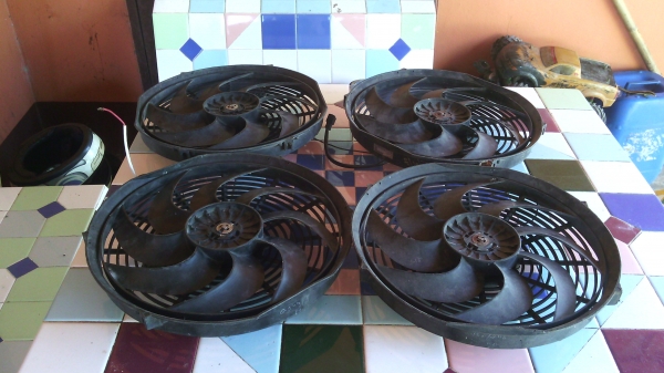 ขายพัดลมหมอน้ำ