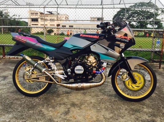 >>>>ขาย KR150 สวยๆจบๆ<<<<