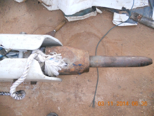 หัวเจาะปูน