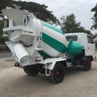 ขายรถโม่ปูน