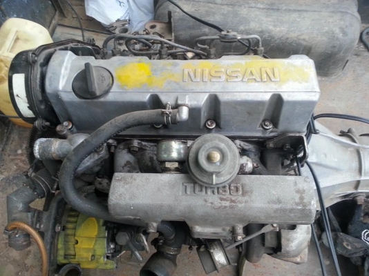 ขายเครื่อง Ld20t พร้อมเกียร์ 081-8352460