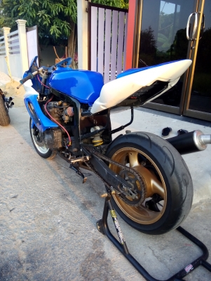 โอ บางนา ขาย gsx 750 ปี 93 ทะเบียนโอนนอก ราคา 67,500 บาท