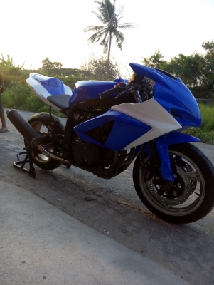 โอ บางนา ขาย gsx 750 ปี 93 ทะเบียนโอนนอก ราคา 67,500 บาท