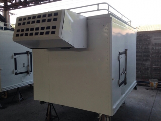 ขายห้องเย็นติดรถไอศกรีมมือสอง ราคาถูก