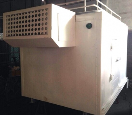 ขายห้องเย็นติดรถไอศกรีมมือสอง ราคาถูก