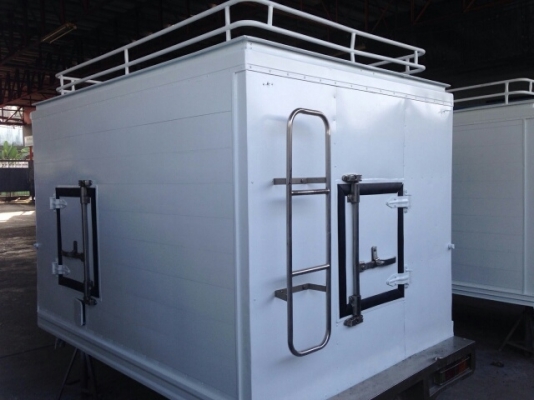 ขายห้องเย็นติดรถไอศกรีมมือสอง ราคาถูก