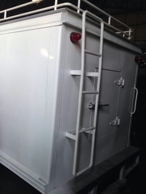 ขายห้องเย็นติดรถไอศกรีมมือสอง ราคาถูก