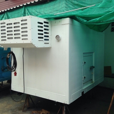 ขายห้องเย็นติดรถไอศกรีมมือสอง ราคาถูก