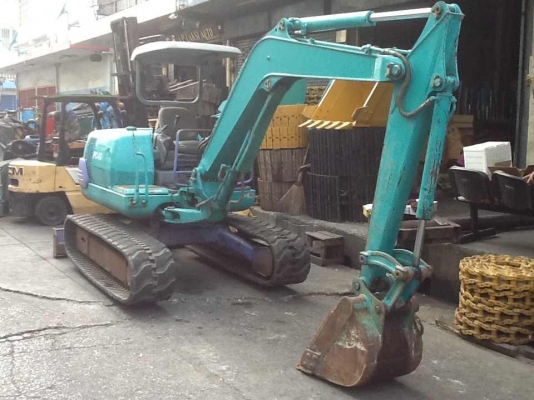 มาอีกแล้วรถยอดนิยม!!! KOMATSU PC40-7E  เครื่องดำรถปี 96 เก่านอกญี่ปุ่นแท้ สภาพสวยมาก  พร้อมใช้งาน