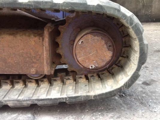 มาอีกแล้วรถยอดนิยม!!! KOMATSU PC40-7E  เครื่องดำรถปี 96 เก่านอกญี่ปุ่นแท้ สภาพสวยมาก  พร้อมใช้งาน