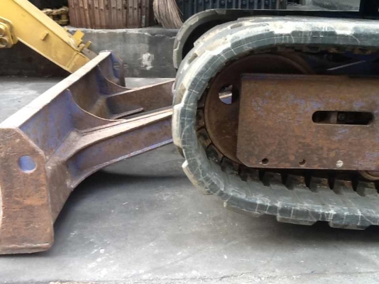 มาอีกแล้วรถยอดนิยม!!! KOMATSU PC40-7E  เครื่องดำรถปี 96 เก่านอกญี่ปุ่นแท้ สภาพสวยมาก  พร้อมใช้งาน