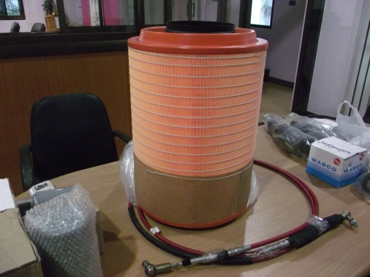 อะไหล่ใหม่มาถึงแล้ว